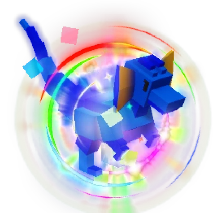 RainbowDilophosaurus